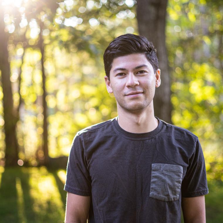 Photo of Jesse Allen