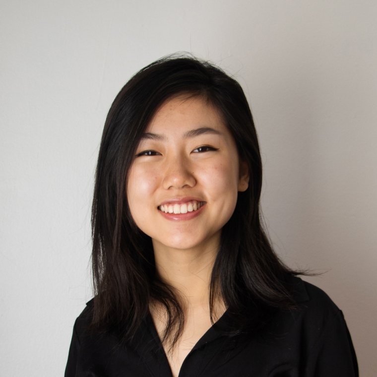 Cynthia Zhou Portrait