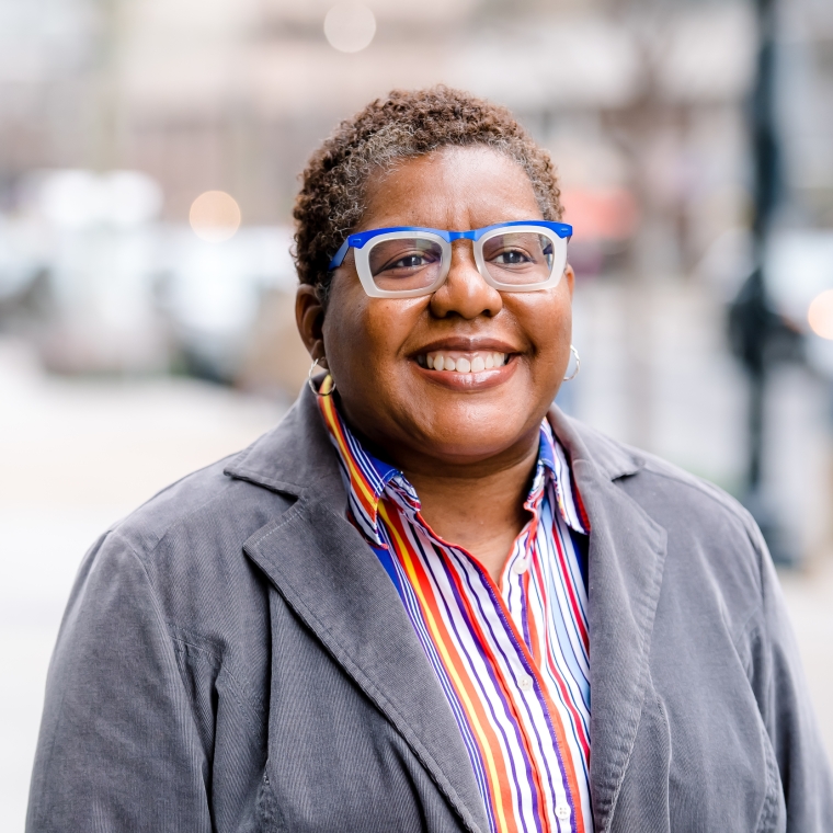 photo of Kimberly Driggins