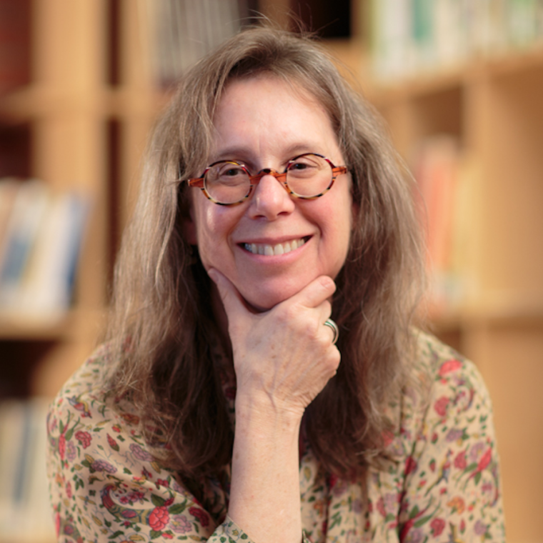 Photo of Dr. Marcia F. Feuerstein