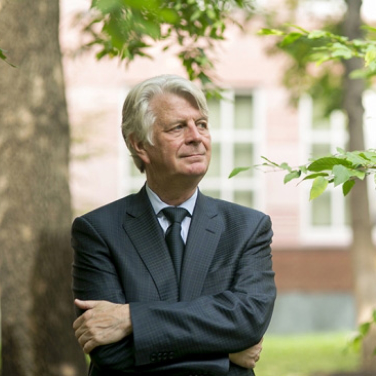 photo of Frederick Steiner