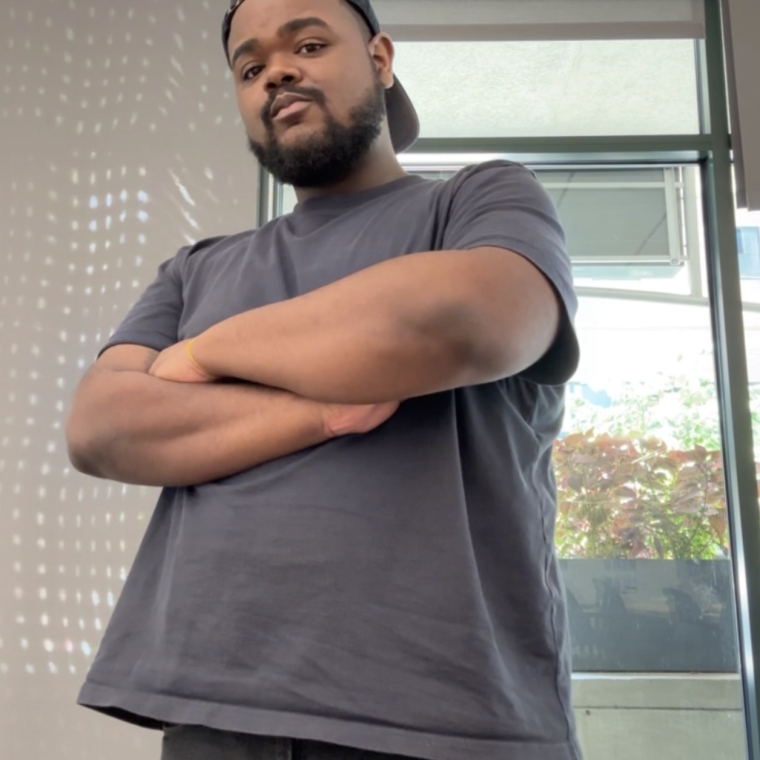 Student Ambassador Alexander Barnes