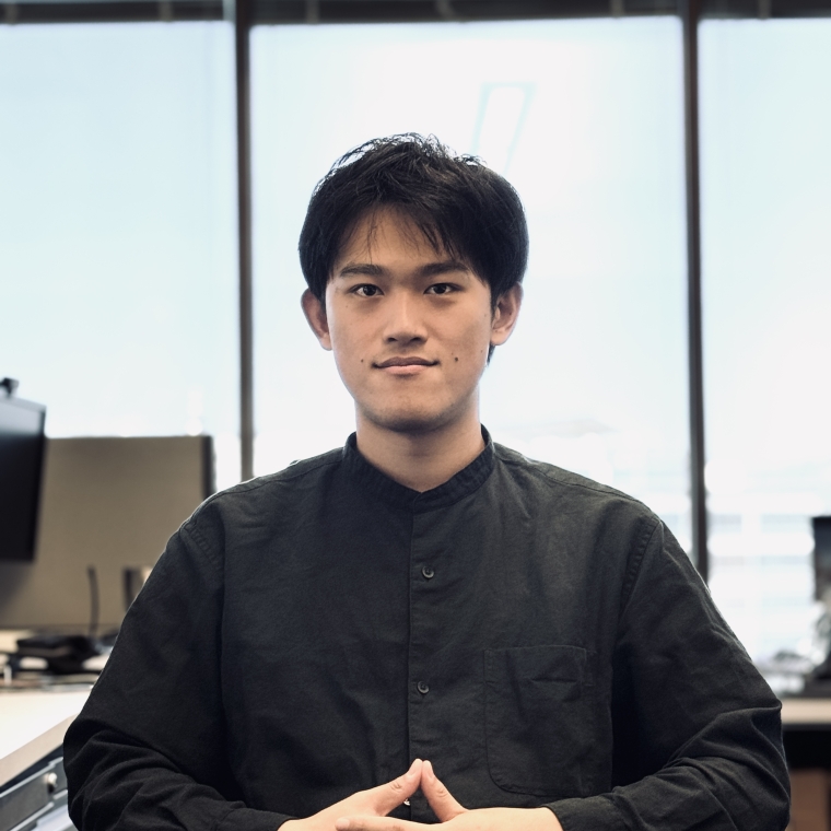 Student Ambassador Wenyu Wang