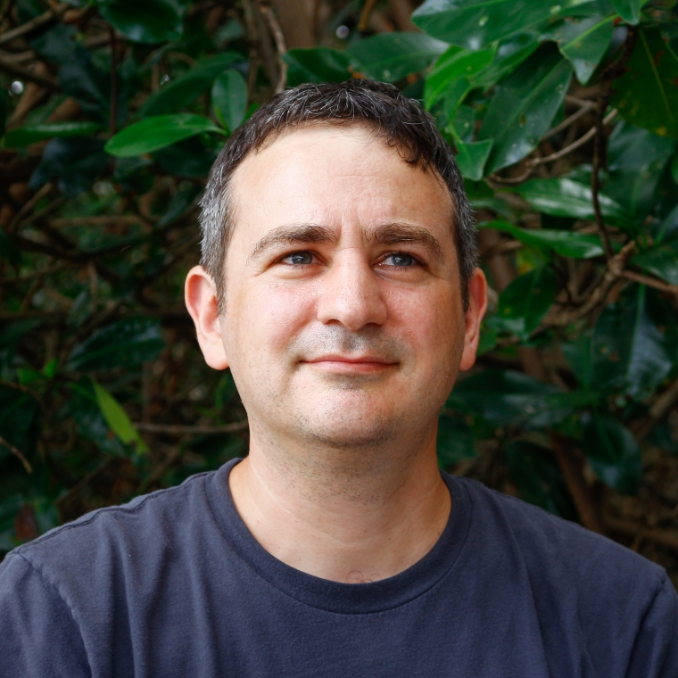 Joshua Mosley Portrait