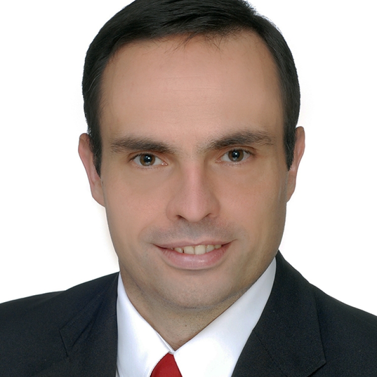 Headshot of Jovan Pantelic