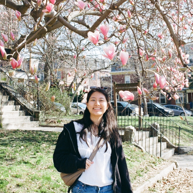 Student Ambassador Lu Yii Wong