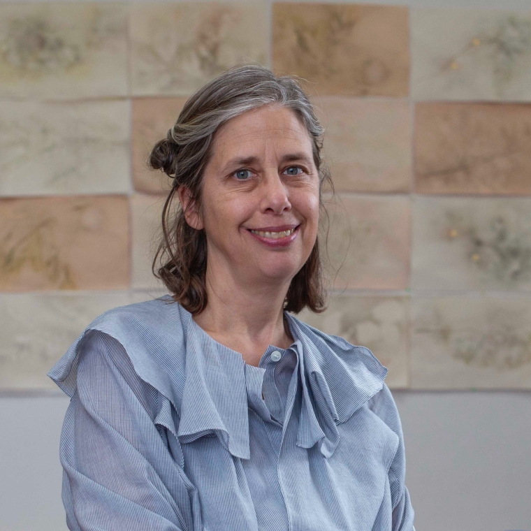 Photo of Dr. Miranda Mote