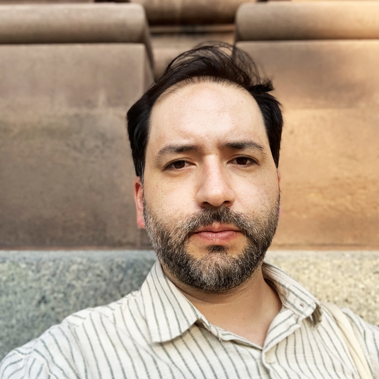 Photo of Marco Salazar Valle