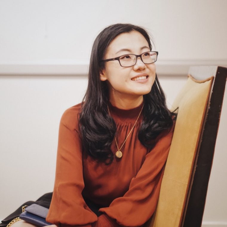 Profile picture of Nan Ma