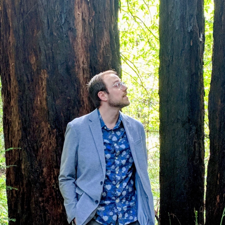 Photo of Aaron O'Neill