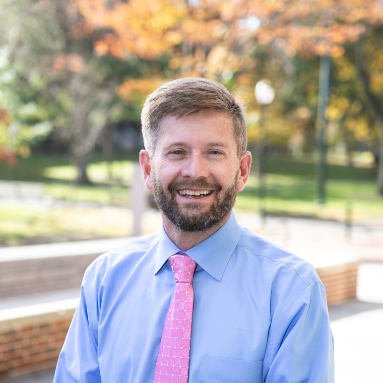 Headshot of Chris Cataldo