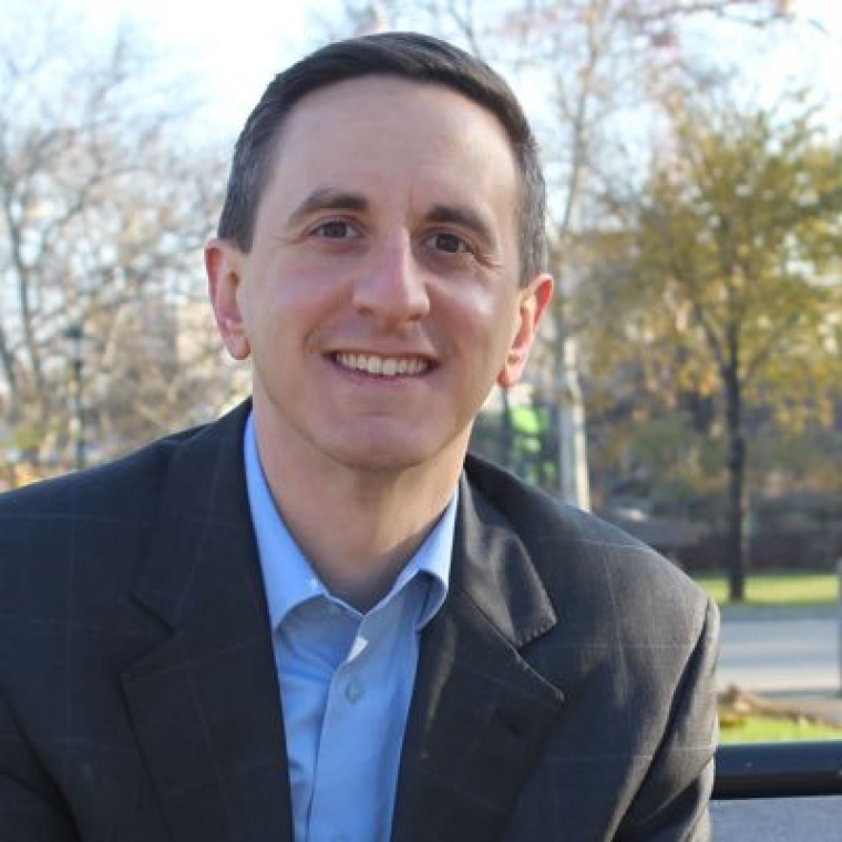 photo of Patrick Morgan