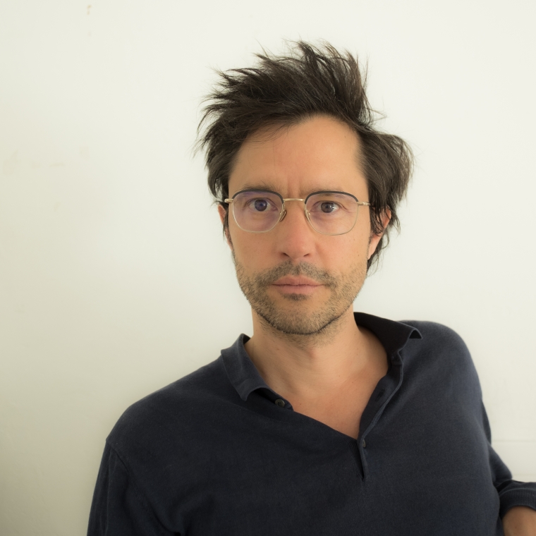 Pascal Flammer Headshot