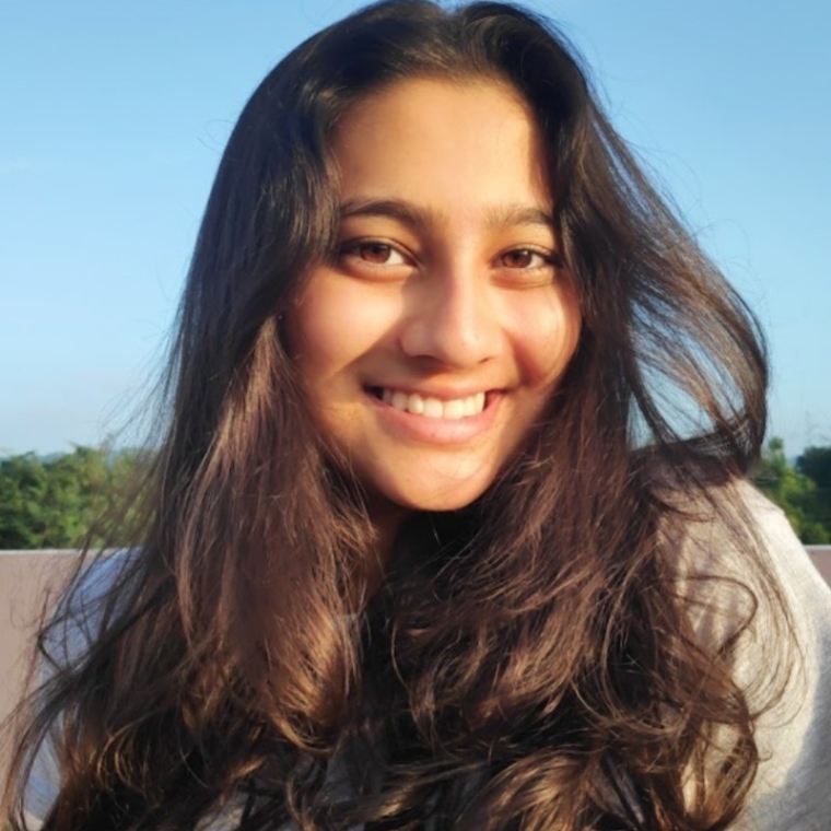 Student Ambassador Adithi Garood