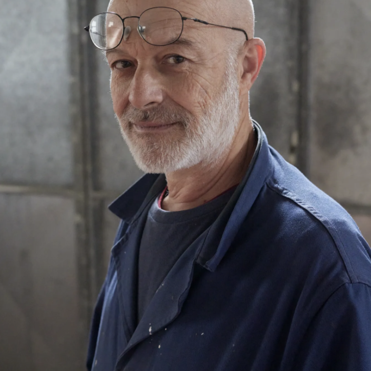 Photograph of Massimo Bartolini