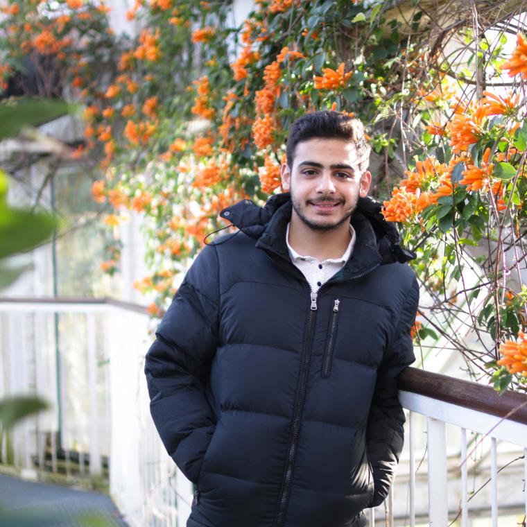 Image of Thamer Alsalem