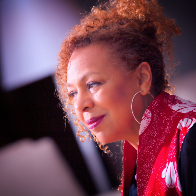 Photograph of Kellie Jones