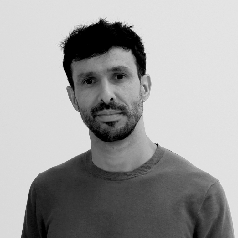 Daniel Garcia Headshot