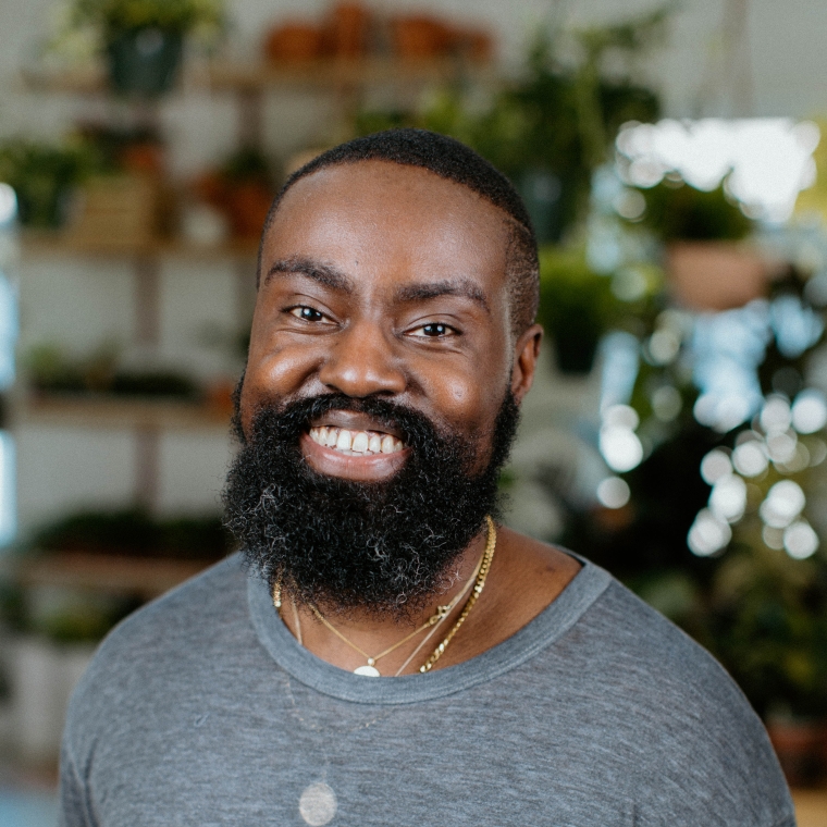 Photo of Bryan Lattimore