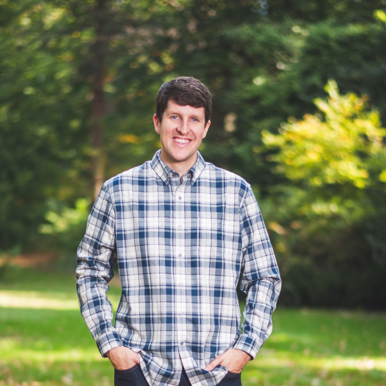 photo of Nick Hand