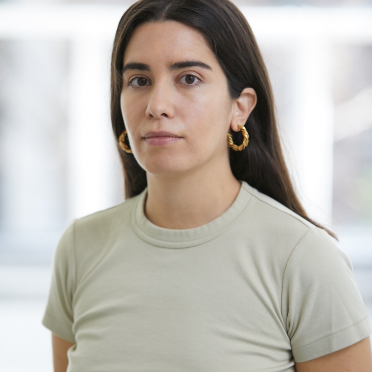 Headshot of Emmanuela Soria Ruiz