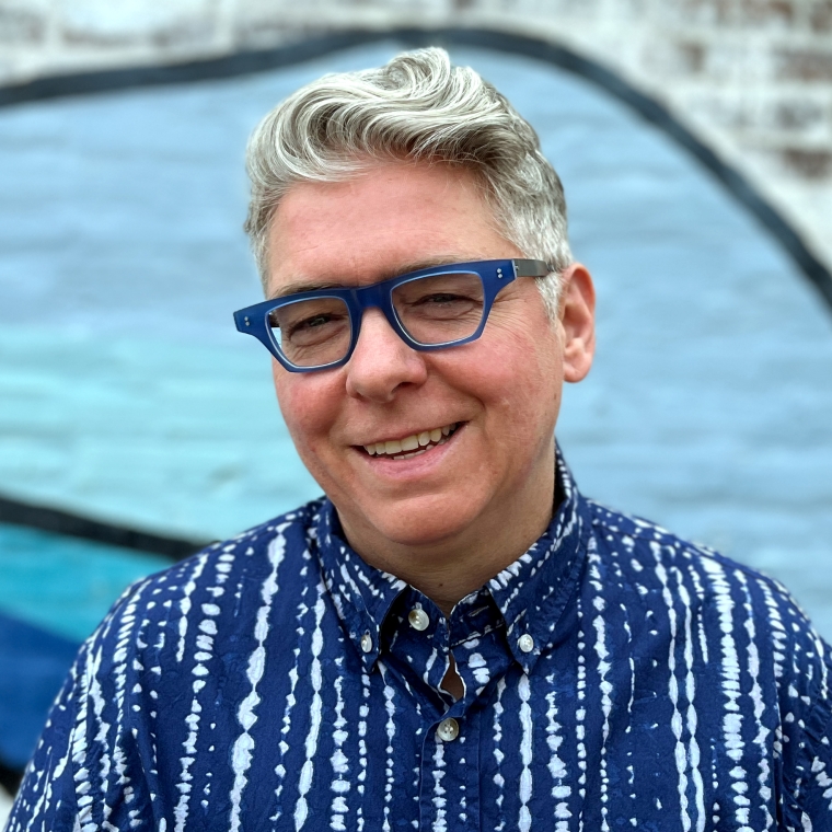 photo of Syd Zolf by Ella Konefal