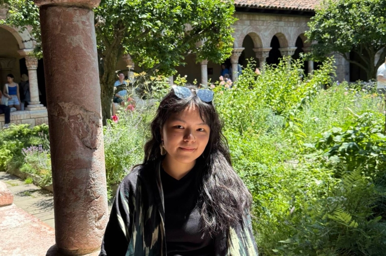 Photo of Ann Zhang