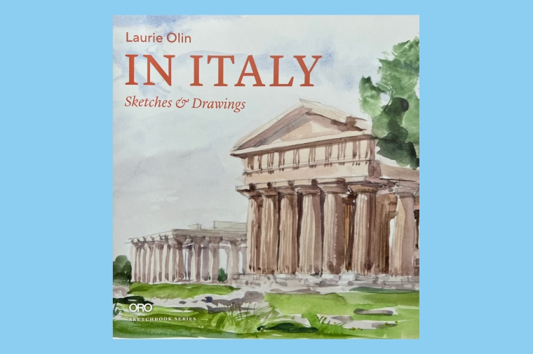 In Italy book cover