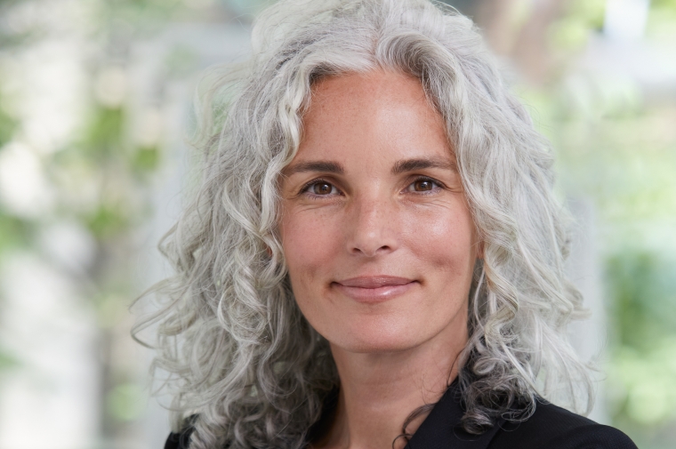 Headshot of Allison Lassiter