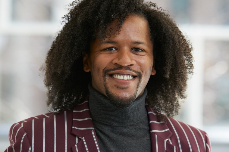 Headshot of Matt Kenyatta