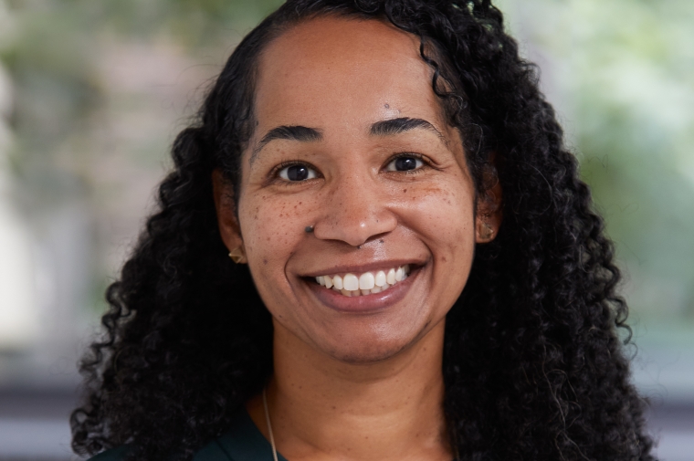 Headshot of Rashida Ng
