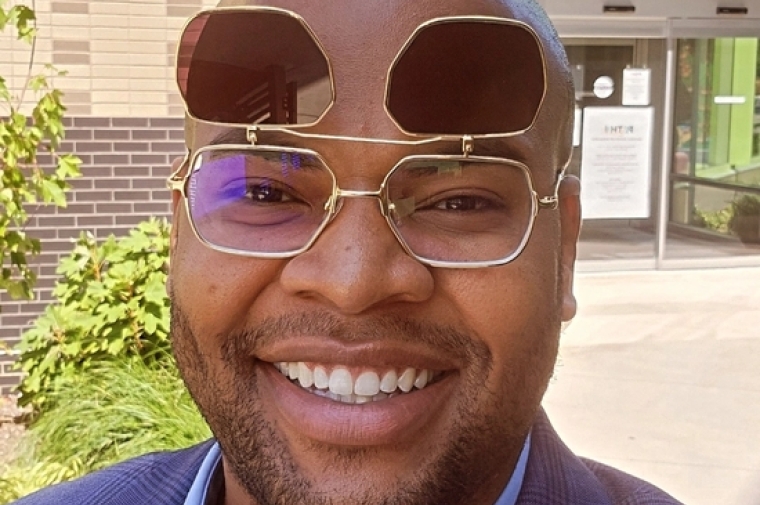 photo of Jay Azru