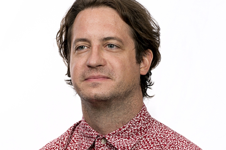 Nathan Hume headshot