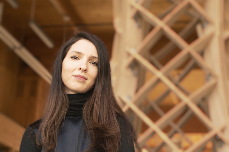 Dorit Aviv portrait
