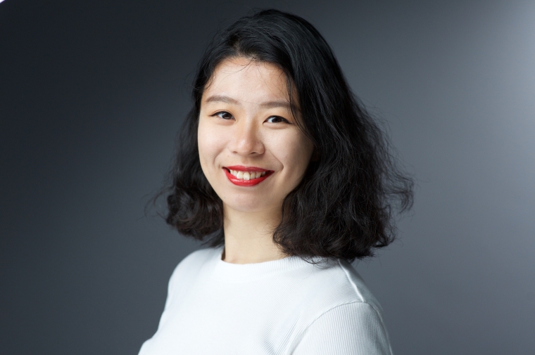 Yining Lei Headshot