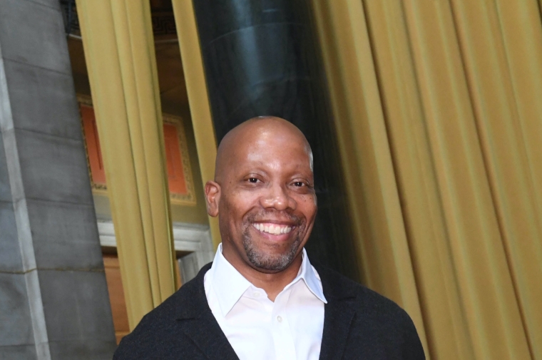 photo of Lance Freeman