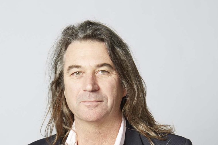   Headshot of Richard