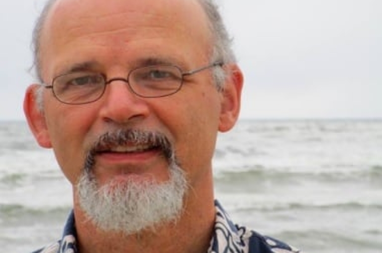 Photo of Simon Richter
