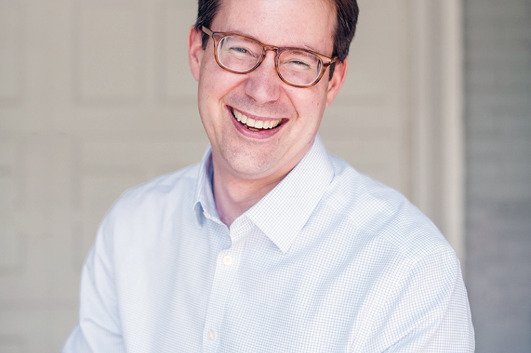 Nate Rogers headshot
