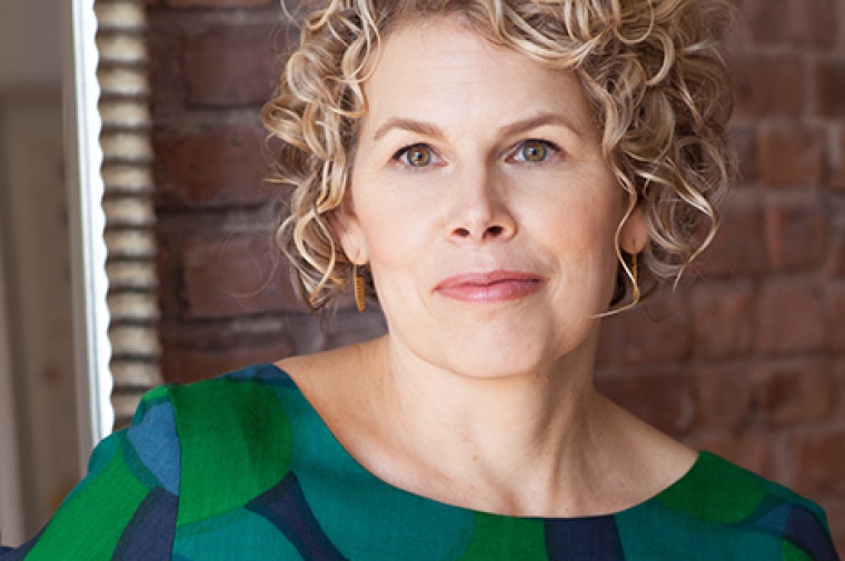 Lisa Servon portrait