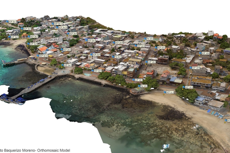 Survey of housing of Galapagos