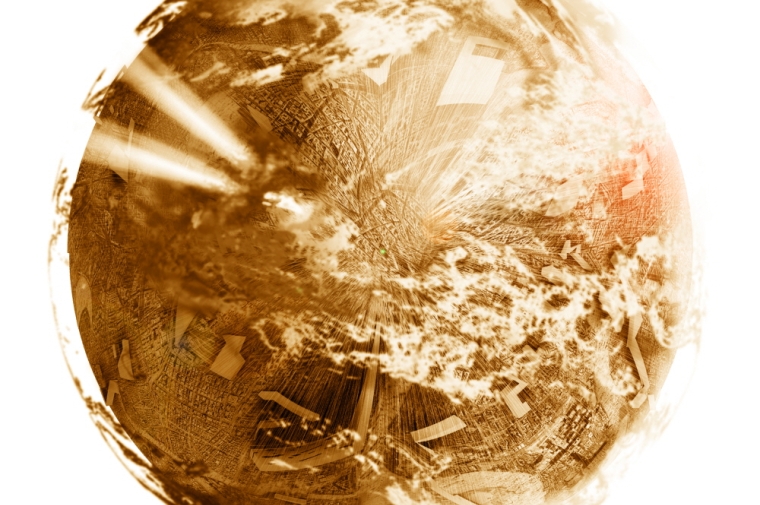 Abstract piece: TYOLDNPAR: The Heterotopial City