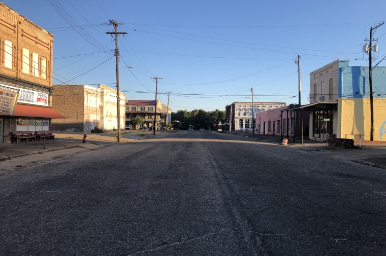 downtown selma street