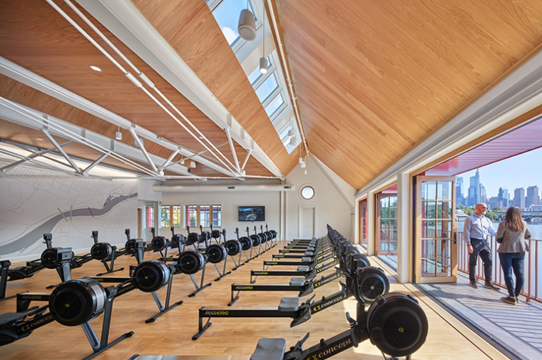 Erg Room After