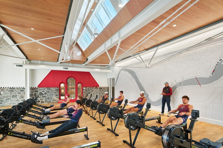 Erg Room After