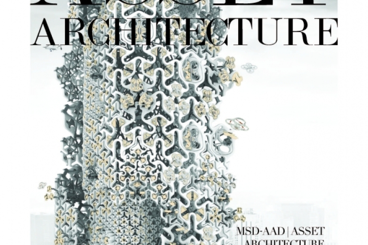 Cover of 'Asset Architecture No.2'