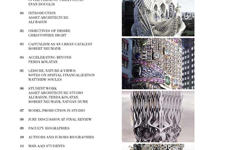 Table of contents