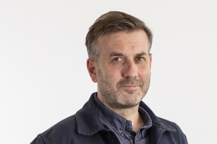 Andy Groarke Headshot