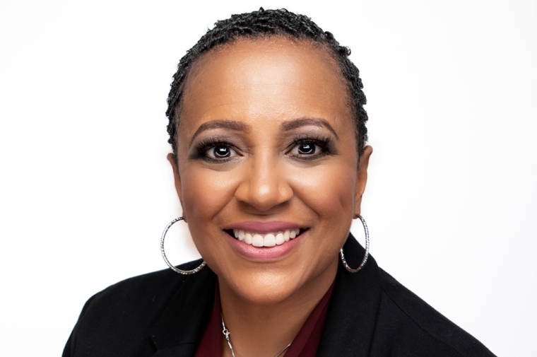 Angela D Brooks Headshot