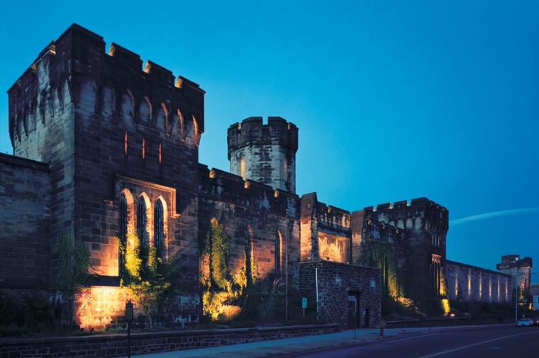 Eastern State Penitentiary